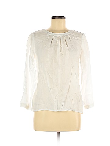 J.Crew Long Sleeve Blouse (view 1)