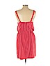 Tibi 100% Silk Pink Casual Dress Size 10 - photo 2