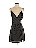 TOBI 100% Polyester Gray Cocktail Dress Size S - photo 1