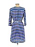 BeachLunchLounge 100% Cotton Blue Casual Dress Size L - photo 2
