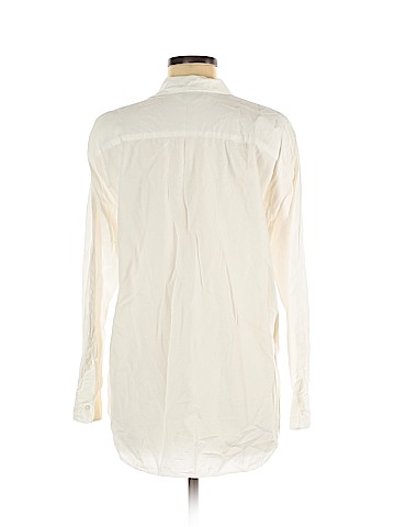 Madewell Long Sleeve Button-Down Shirt (view 2)