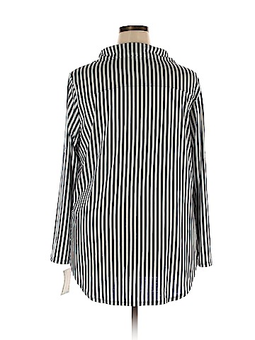 Lularoe Long Sleeve Button-Down Shirt (view 2)