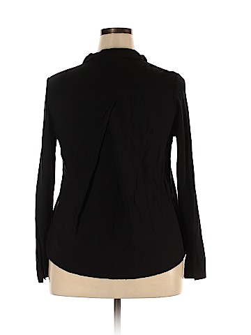 A New Day Long Sleeve Button-Down Shirt (view 2)