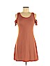 Charlotte Russe Tan Casual Dress Size M - photo 1