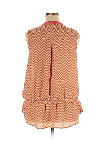 Charming Charlie Sleeveless Blouse (view 2)