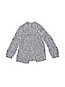 Cat & Jack Blue Cardigan Size 5T - photo 2