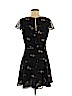 Forever 21 100% Polyester Black Casual Dress Size M - photo 2