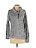 Athleta Gray Pullover Hoodie Size S - photo 1