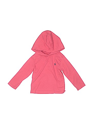 Polo by Ralph Lauren Pullover Hoodie (view 1)