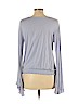 American Eagle Outfitters Purple Long Sleeve Top Size L - photo 2