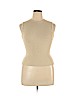 Valerie Stevens Seperates Tan Sleeveless Top Size XL - photo 1