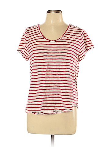 Ann Taylor LOFT Short Sleeve T-Shirt (view 1)