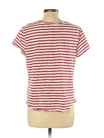 Ann Taylor LOFT Short Sleeve T-Shirt (view 2)