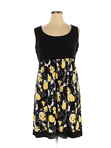 Style&Co Casual Dress (view 1)