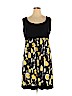 Style&Co Black Casual Dress Size XL - photo 1