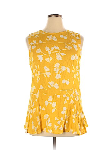 Ava & Viv Sleeveless Top (view 1)