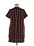 New Look Burgundy Casual Dress Size 16 - photo 2