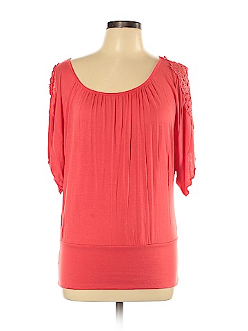 By & By Short Sleeve Top (view 1)