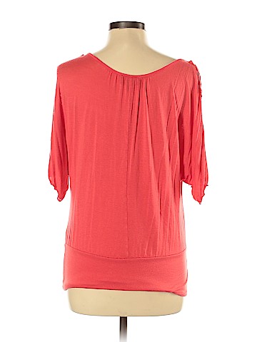 By & By Short Sleeve Top (view 2)