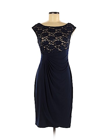 Connected Apparel Cocktail Dress (view 1)