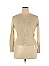 Valerie Stevens Seperates Tan Cardigan Size XL - photo 1