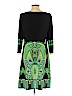 Tiana B. Black Casual Dress Size L - photo 2