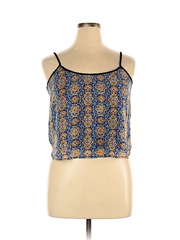 Sans Souci Sleeveless Blouse (view 1)