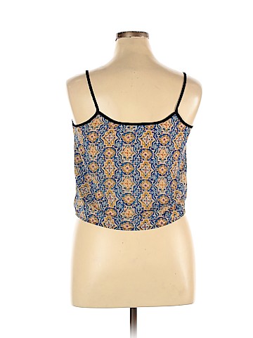 Sans Souci Sleeveless Blouse (view 2)