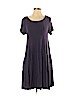 Z Supply Purple Casual Dress Size S - photo 1
