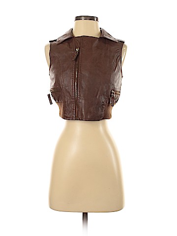 Ashley Faux Leather Jacket (view 1)