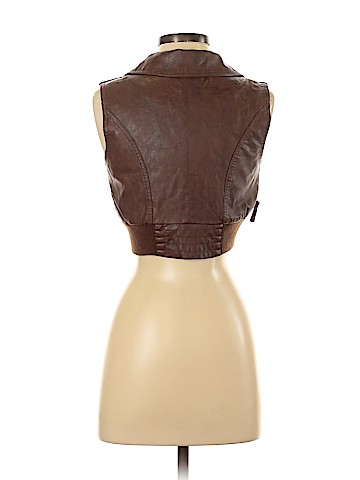 Ashley Faux Leather Jacket (view 2)