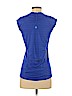 Athleta Blue Active T-Shirt Size S - photo 2