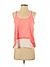 Splendid Pink Sleeveless Top Size S - photo 1