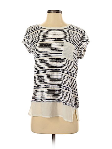 Calvin Klein Short Sleeve Top (view 1)