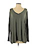 Piko Green Long Sleeve T-Shirt Size S - photo 1