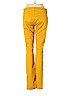 Ann Taylor LOFT Yellow Casual Pants Size 27 waist - photo 2