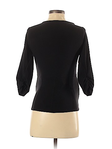 Babystyle 3/4 Sleeve Top (view 2)