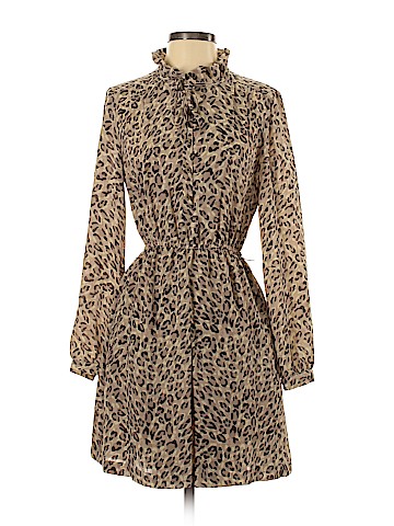 Ann Taylor LOFT Casual Dress (view 1)