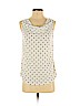 Banana Republic Factory Store White Sleeveless Top Size XS - photo 1