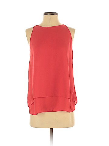 Saint Tropez West Sleeveless Blouse (view 1)