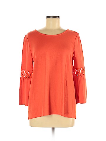 Crown & Ivy Long Sleeve Top (view 1)