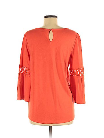 Crown & Ivy Long Sleeve Top (view 2)