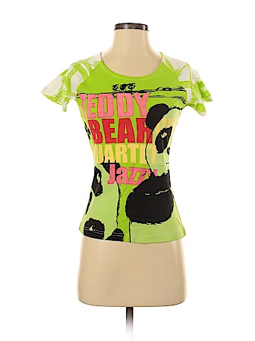 Custo Barcelona Short Sleeve T-Shirt (view 1)