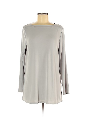 Coldwater Creek Long Sleeve Top (view 1)