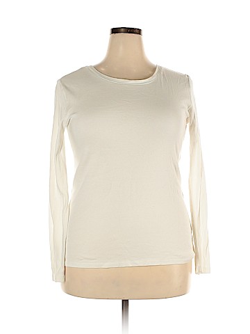 Merona Long Sleeve T-Shirt (view 1)