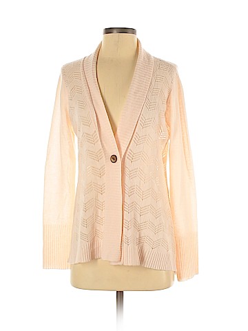 Garnet Hill Cashmere Cardigan (view 1)