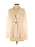 Garnet Hill 100% Cashmere Pink Cashmere Cardigan Size S - photo 1