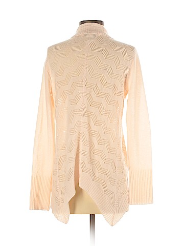 Garnet Hill Cashmere Cardigan (view 2)