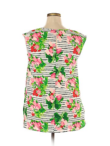 Merona Sleeveless Blouse (view 2)