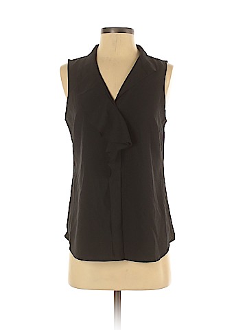 Banana Republic Factory Store Sleeveless Blouse (view 1)